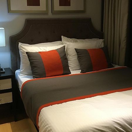 Avant Serviced Suites - Personal Concierge Manila Exterior foto