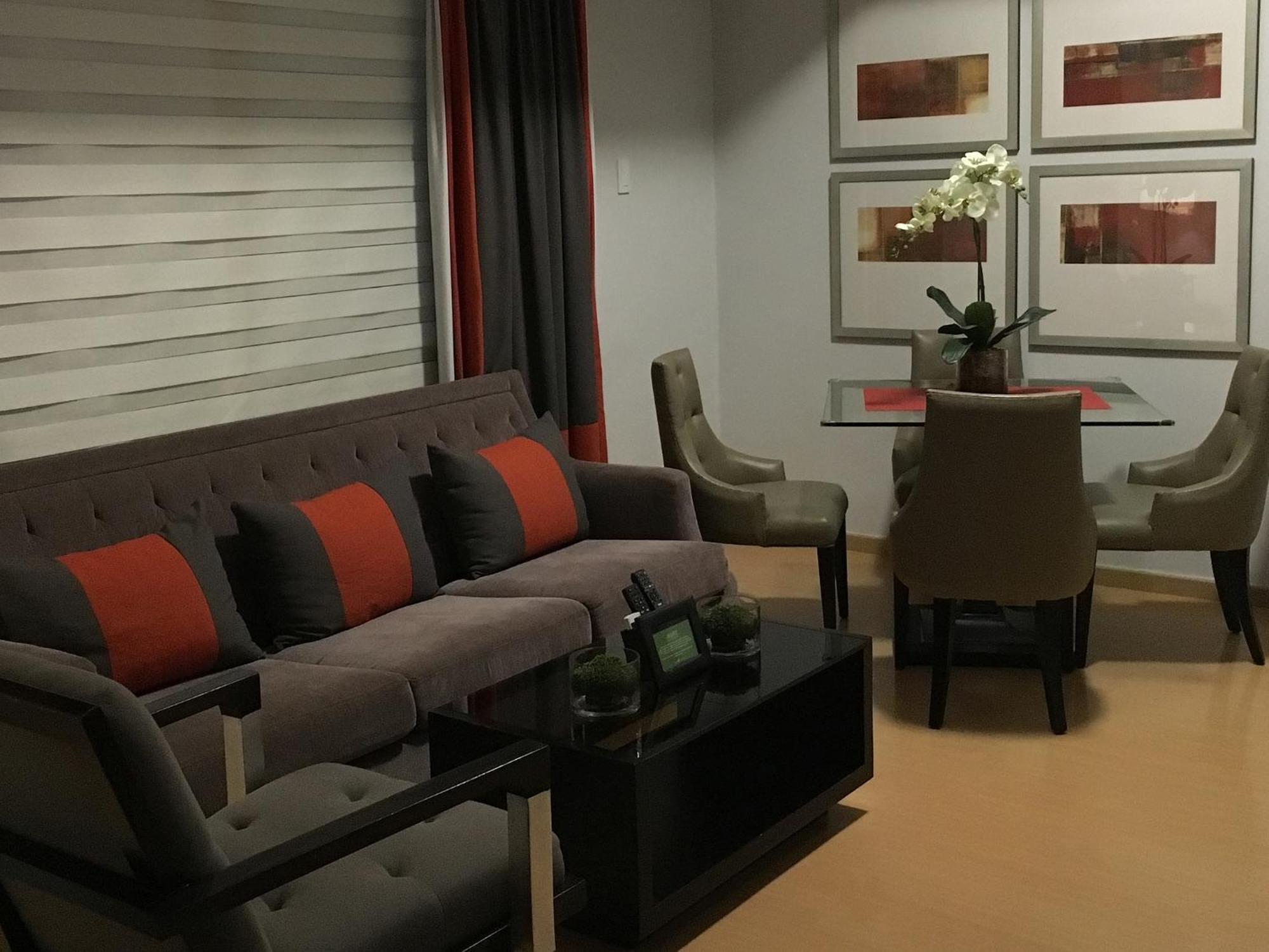 Avant Serviced Suites - Personal Concierge Manila Quarto foto