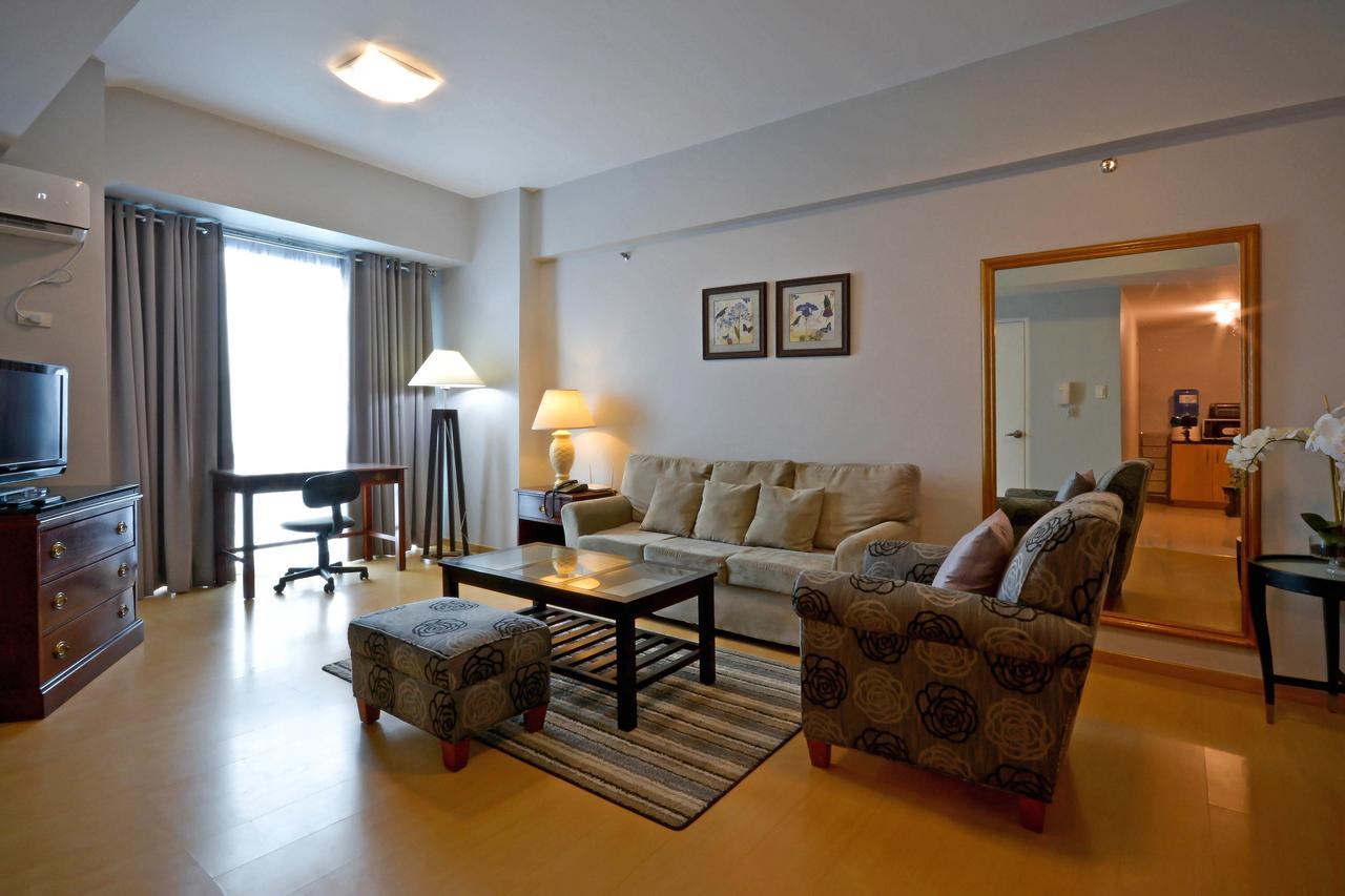 Avant Serviced Suites - Personal Concierge Manila Exterior foto