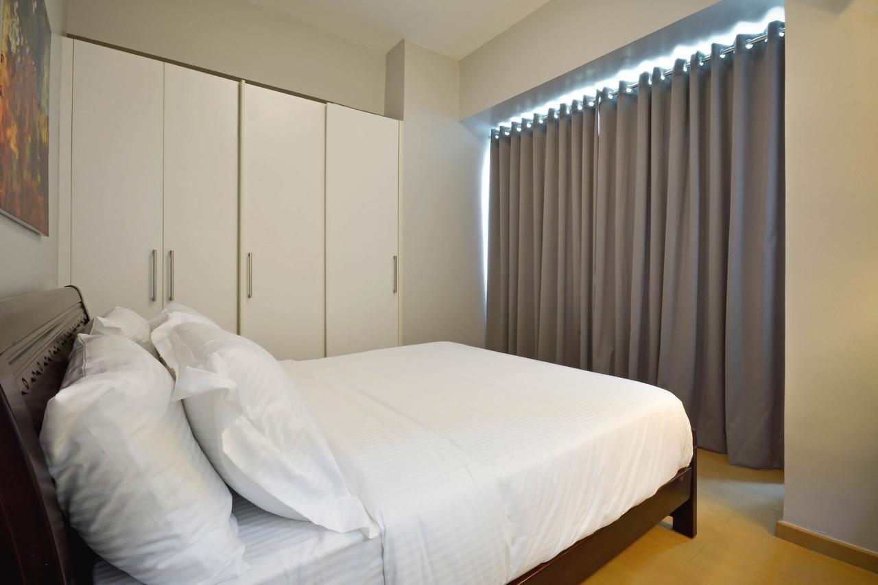 Avant Serviced Suites - Personal Concierge Manila Exterior foto