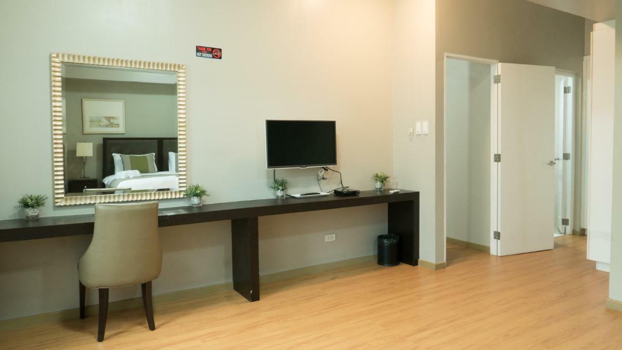 Avant Serviced Suites - Personal Concierge Manila Exterior foto
